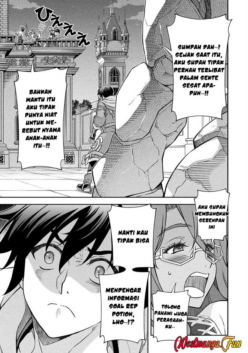 Drawing: Saikyou Mangaka wa Oekaki Skill de Isekai Musou Suru! chapter 134